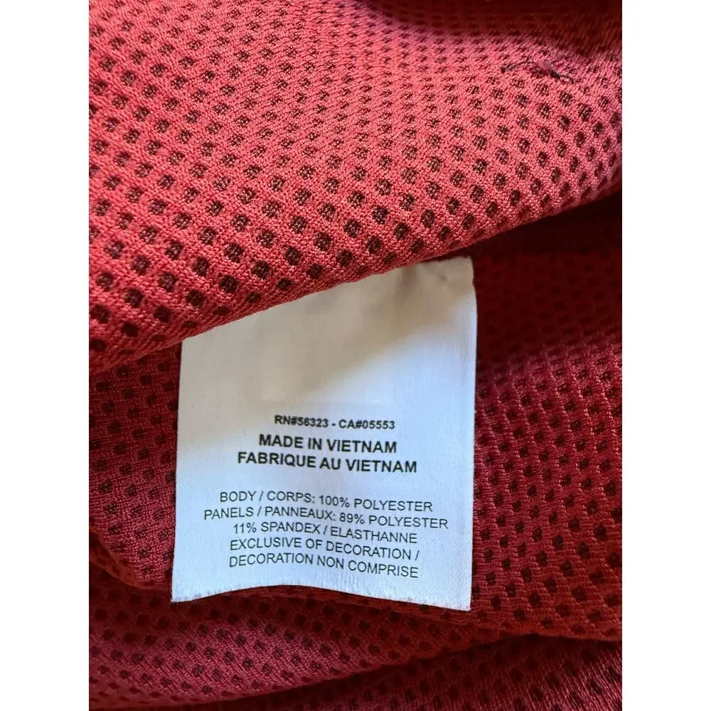 Nike Golf Dri-Fit Performance 1/4 Zip Pullover, Size XL